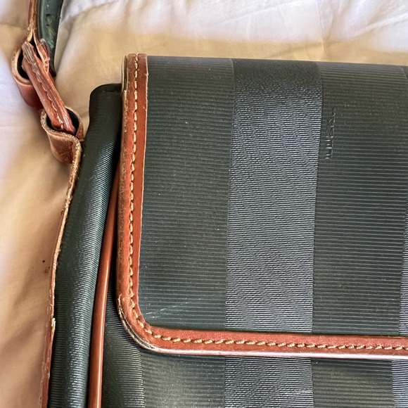 Vintage FENDI Crossbody Bag - Picture 9 of 16